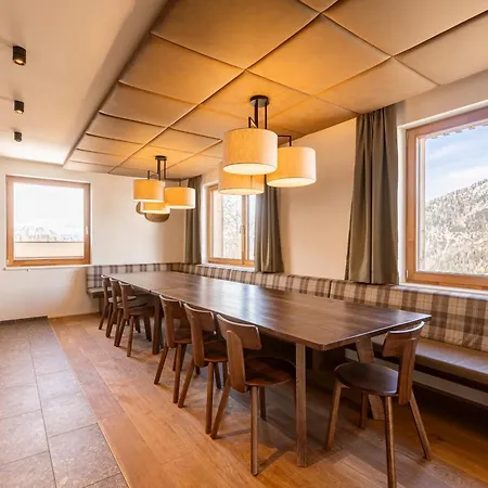 펜션 Almresort 조넨알페 나스펠트