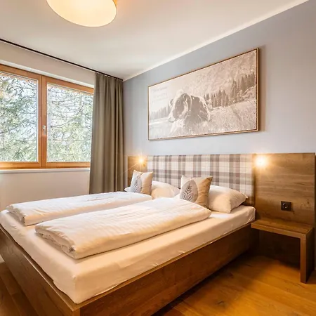 Apartman Almresort Sonnenalpe Nassfeld