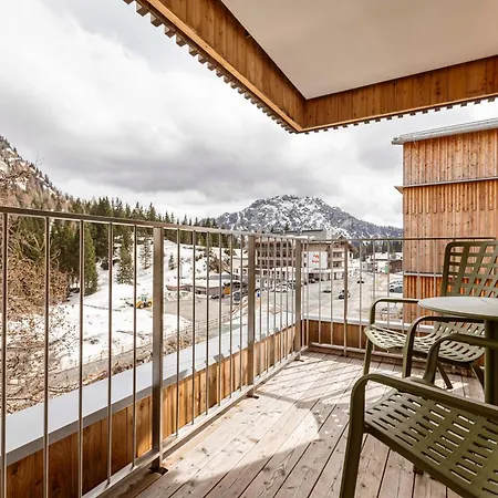 Almresort Sonnenalpe Nassfeld