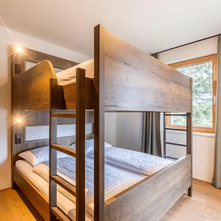 Holiday home Almresort Sonnenalpe Nassfeld