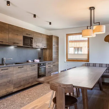 펜션 Almresort 조넨알페 나스펠트