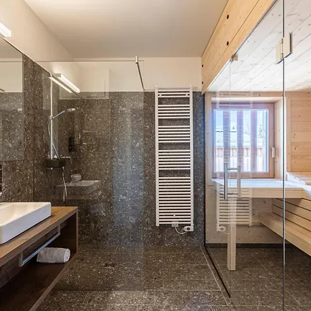 Almresort 조넨알페 나스펠트