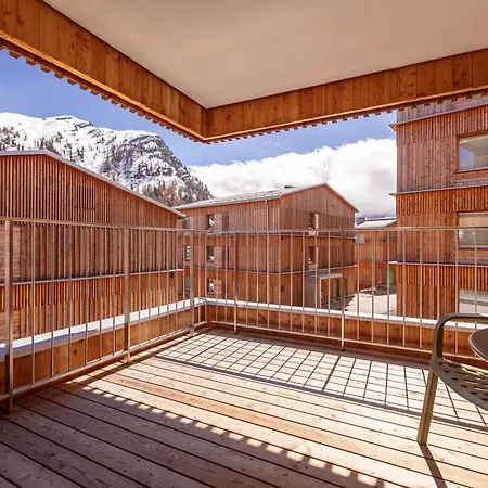 Holiday home Almresort Sonnenalpe Nassfeld