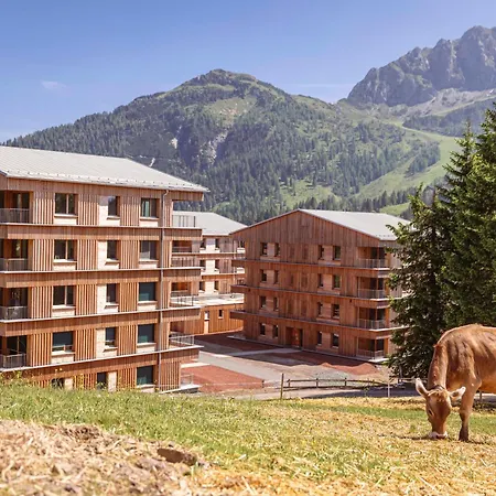 بيت للعطل Almresort سونينالب ناسفيلد