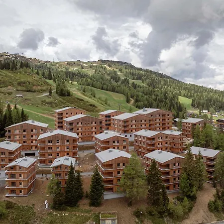 Almresort 펜션 조넨알페 나스펠트