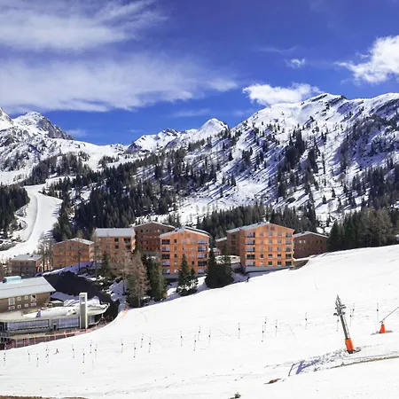 Almresort Holiday home Sonnenalpe Nassfeld