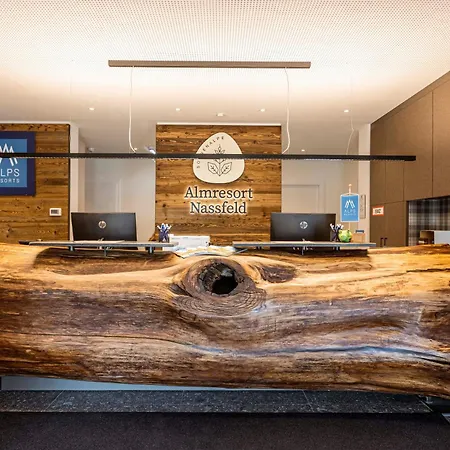 Almresort Sonnenalpe Nassfeld