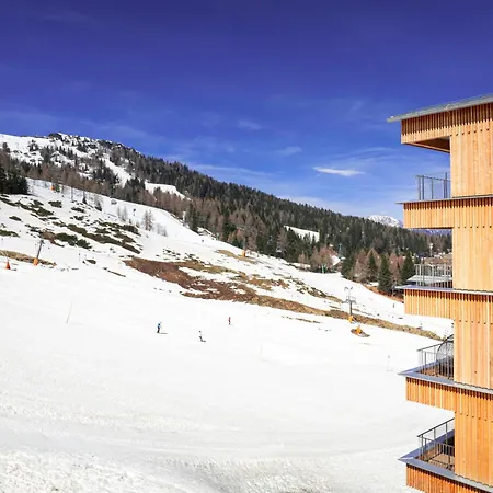 Almresort Sonnenalpe Nassfeld