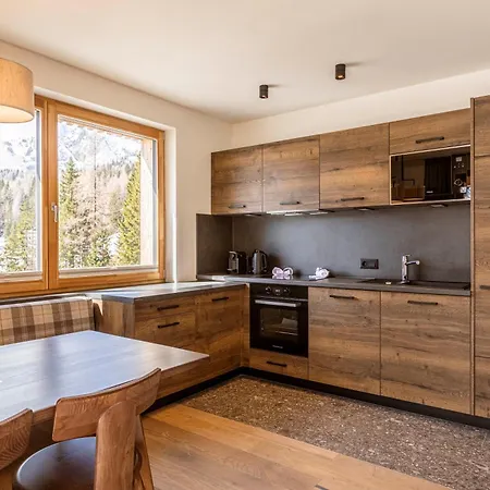 Almresort Dom wakacyjny Sonnenalpe Nassfeld