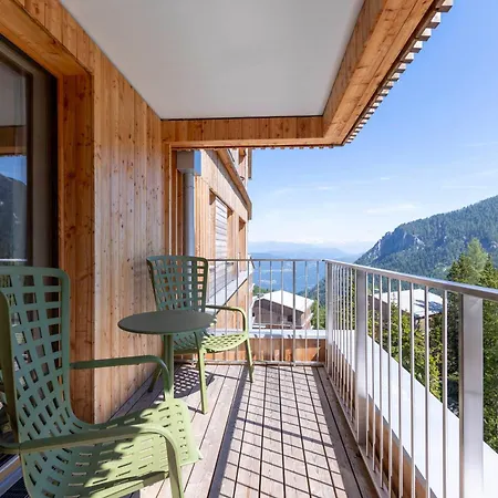 Appartement Almresort Sonnenalpe Nassfeld
