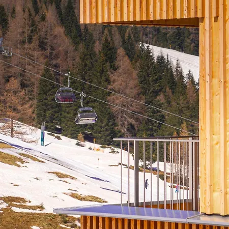 Dom wakacyjny Almresort Sonnenalpe Nassfeld