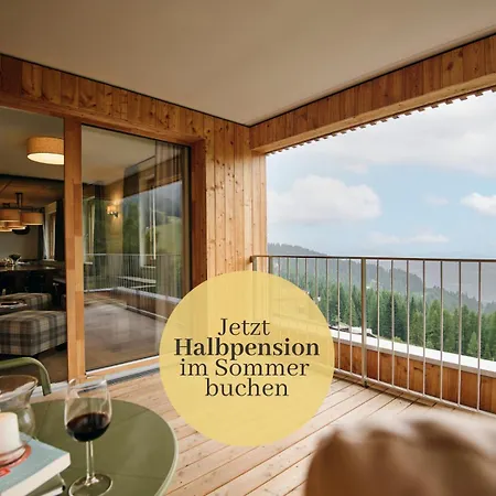 Almresort Apartment Sonnenalpe Nassfeld