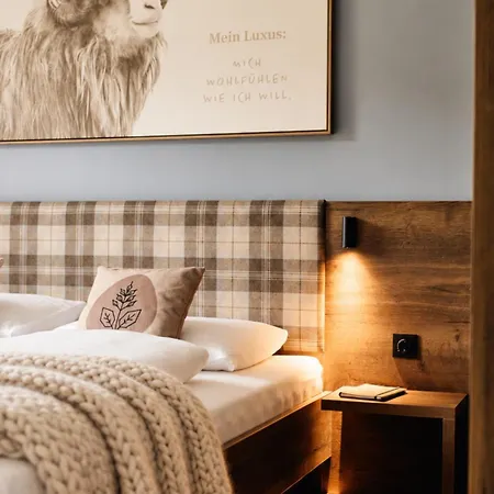 Apartmán Almresort Sonnenalpe Nassfeld