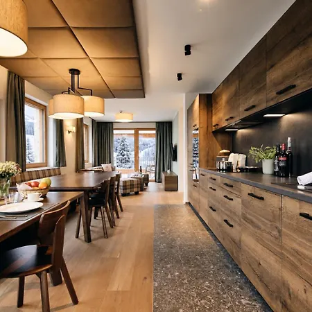 Almresort Apartmán Sonnenalpe Nassfeld