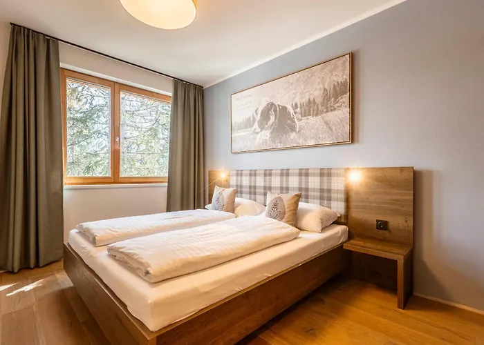 Apartamento Almresort Sonnenalpe Nassfeld