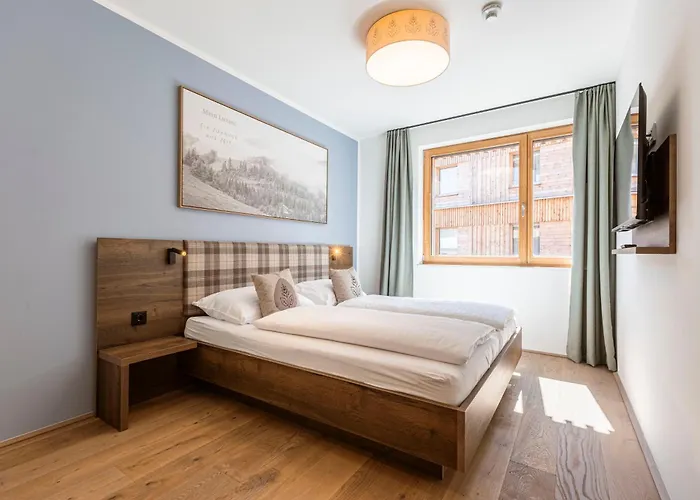 Almresort Sonnenalpe Nassfeld