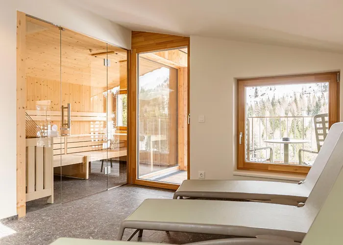 Apartamento Almresort Sonnenalpe Nassfeld