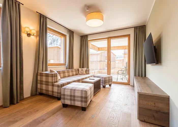 Almresort Sonnenalpe Nassfeld