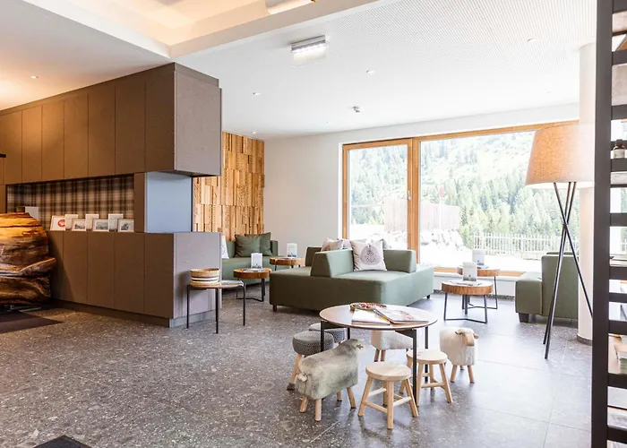 Apartment Almresort *