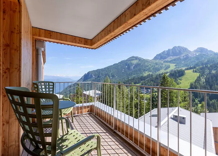 Apartamento Almresort *