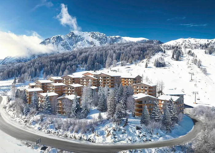 Almresort Apartamento Sonnenalpe Nassfeld