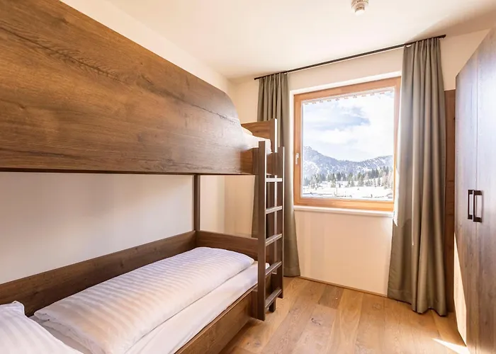 Apartment Almresort Sonnenalpe Nassfeld