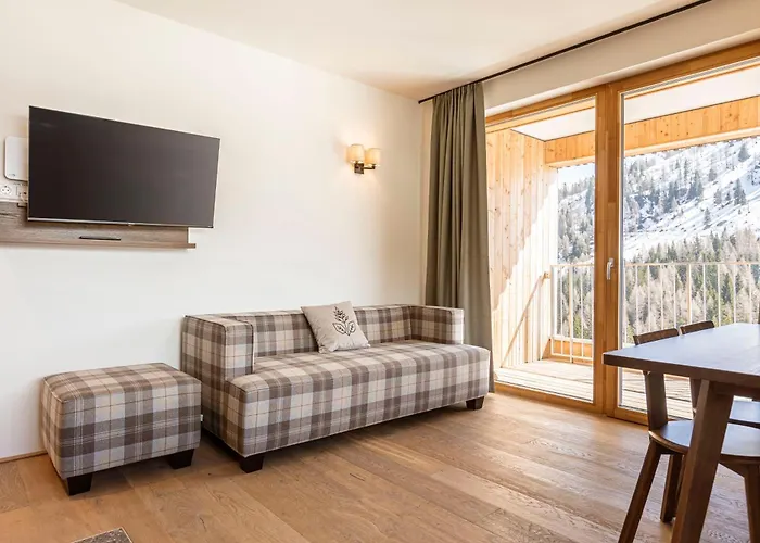 Apartment Almresort *