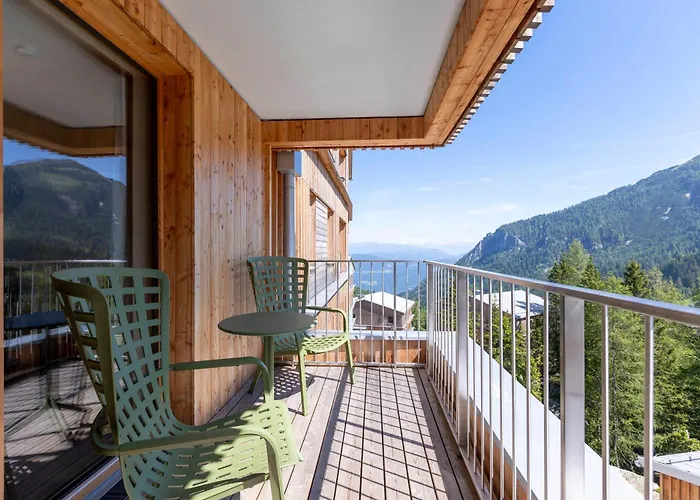 Apartamento Almresort Sonnenalpe Nassfeld