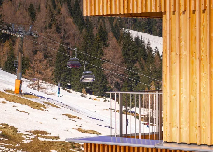 Apartment Almresort Sonnenalpe Nassfeld