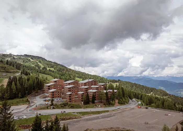 Apartment Almresort *