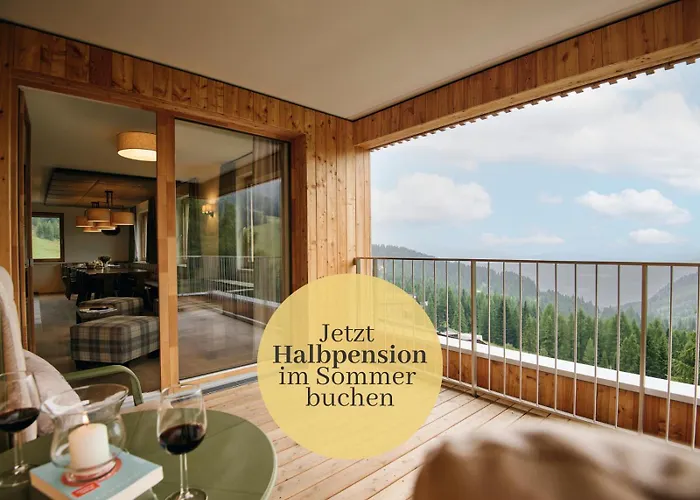 Almresort Apartment Sonnenalpe Nassfeld